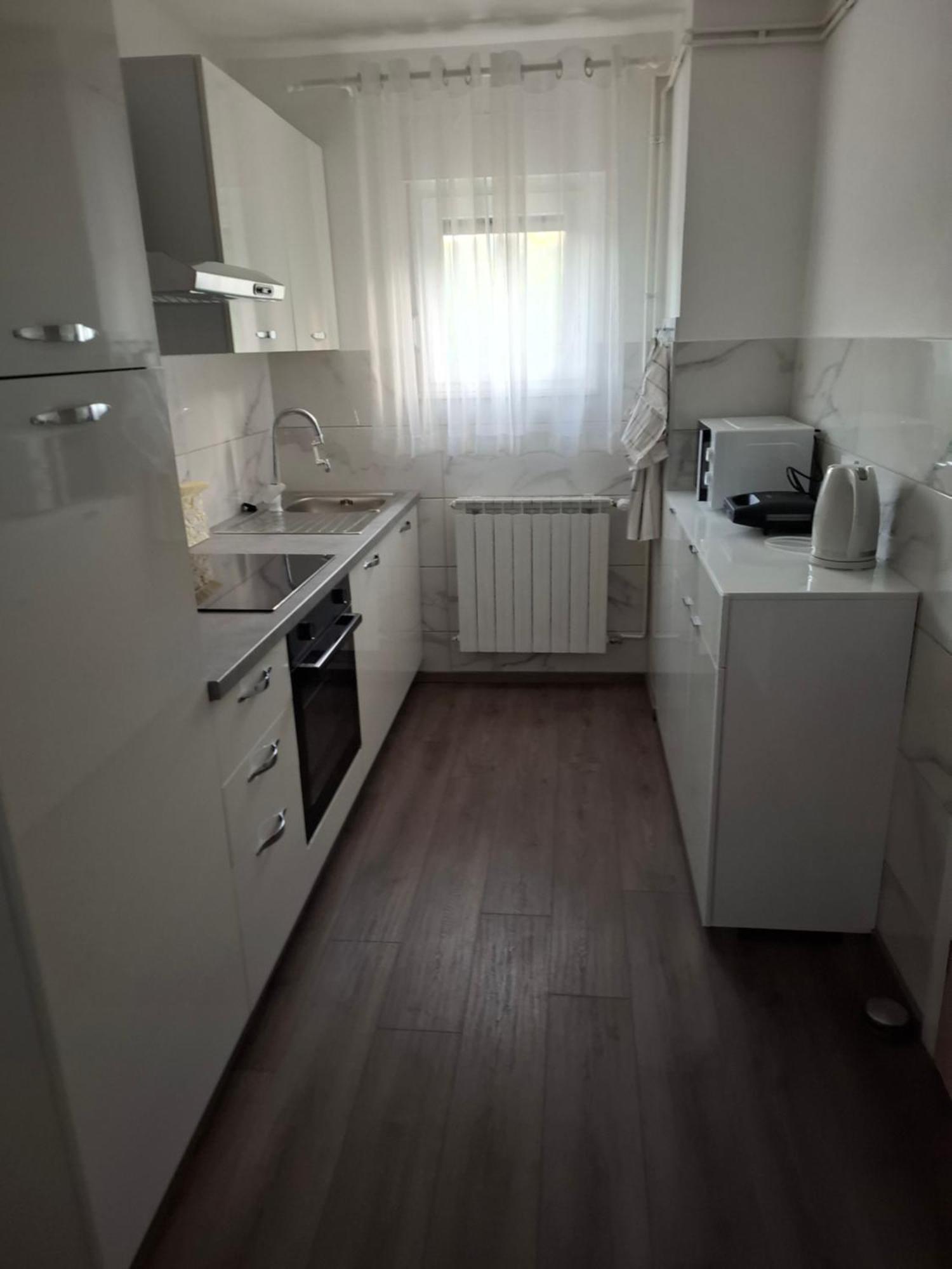 Apartman Folka Free Parking Zagreb Buitenkant foto