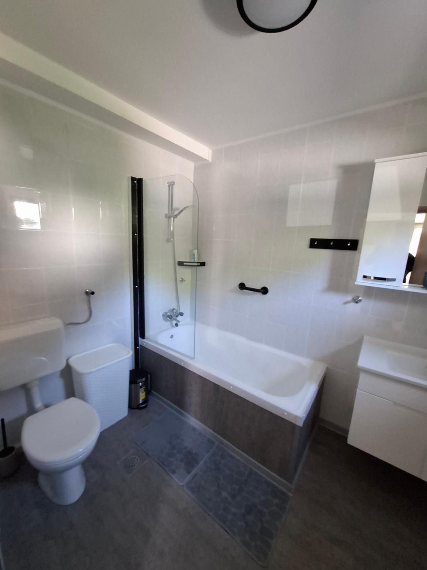 Apartman Folka Free Parking Zagreb Buitenkant foto