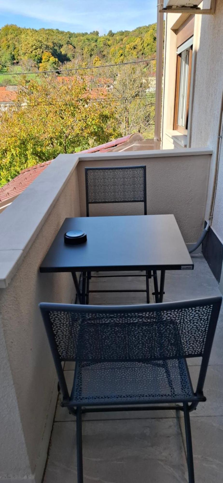 Apartman Folka Free Parking Zagreb Buitenkant foto