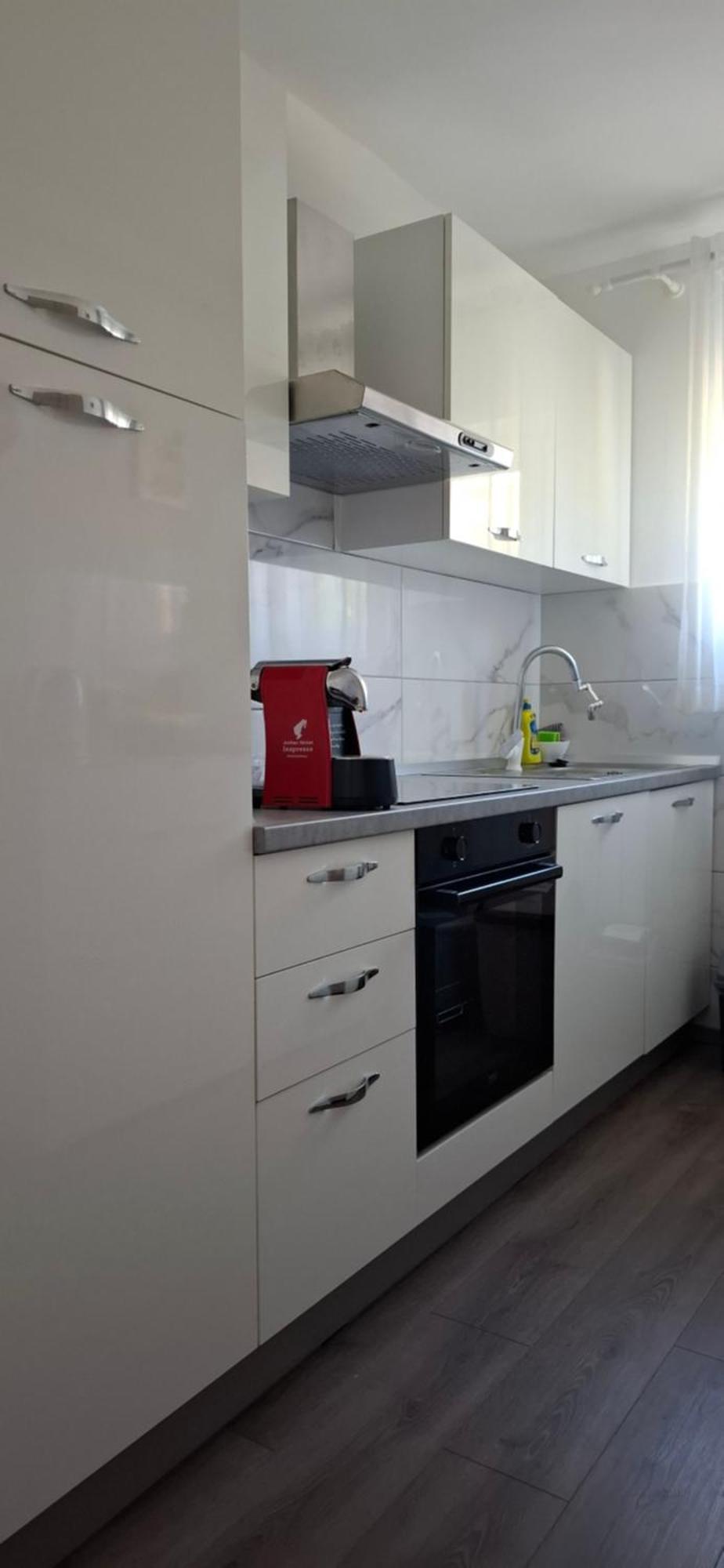Apartman Folka Free Parking Zagreb Buitenkant foto