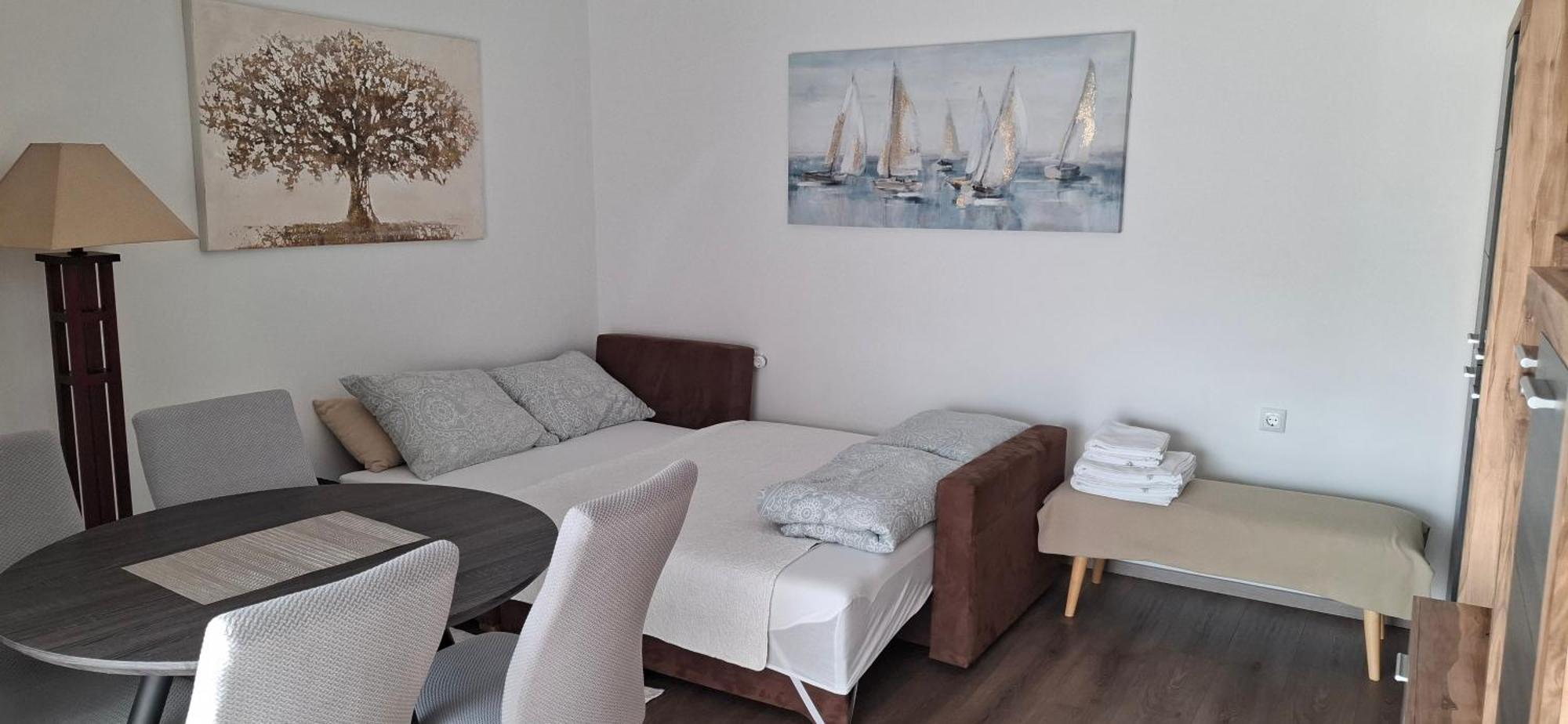 Apartman Folka Free Parking Zagreb Buitenkant foto