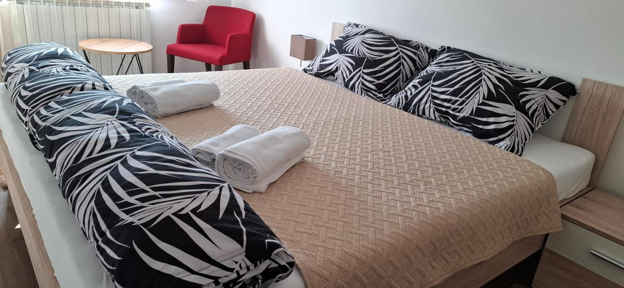 Apartman Folka Free Parking Zagreb Buitenkant foto