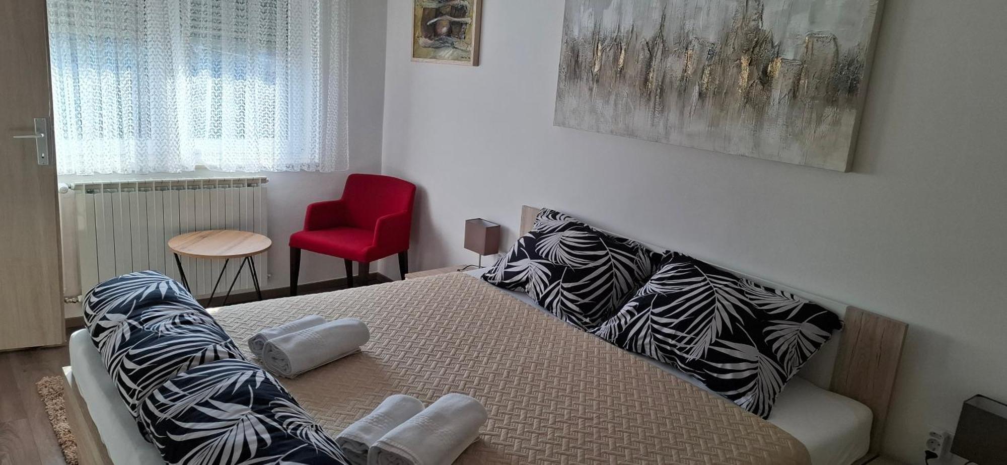 Apartman Folka Free Parking Zagreb Buitenkant foto