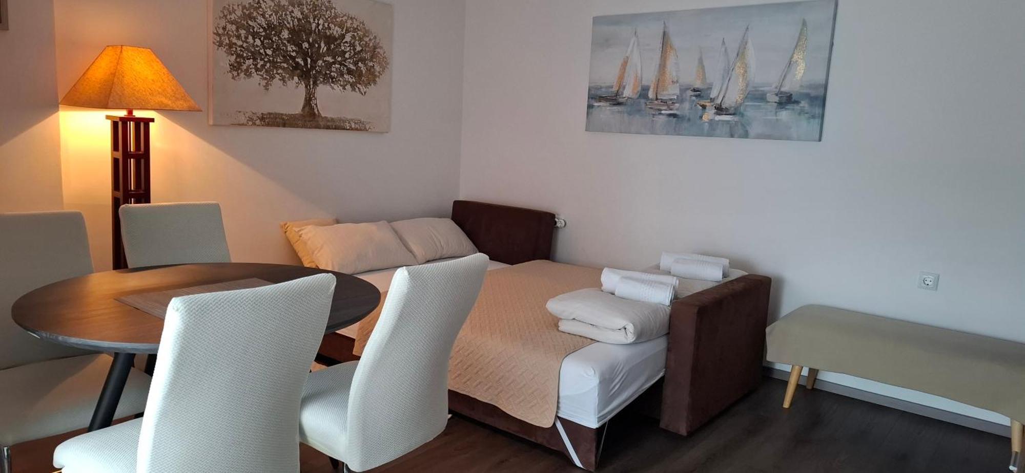 Apartman Folka Free Parking Zagreb Buitenkant foto