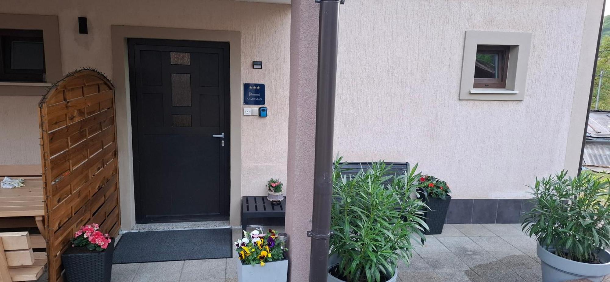 Apartman Folka Free Parking Zagreb Buitenkant foto